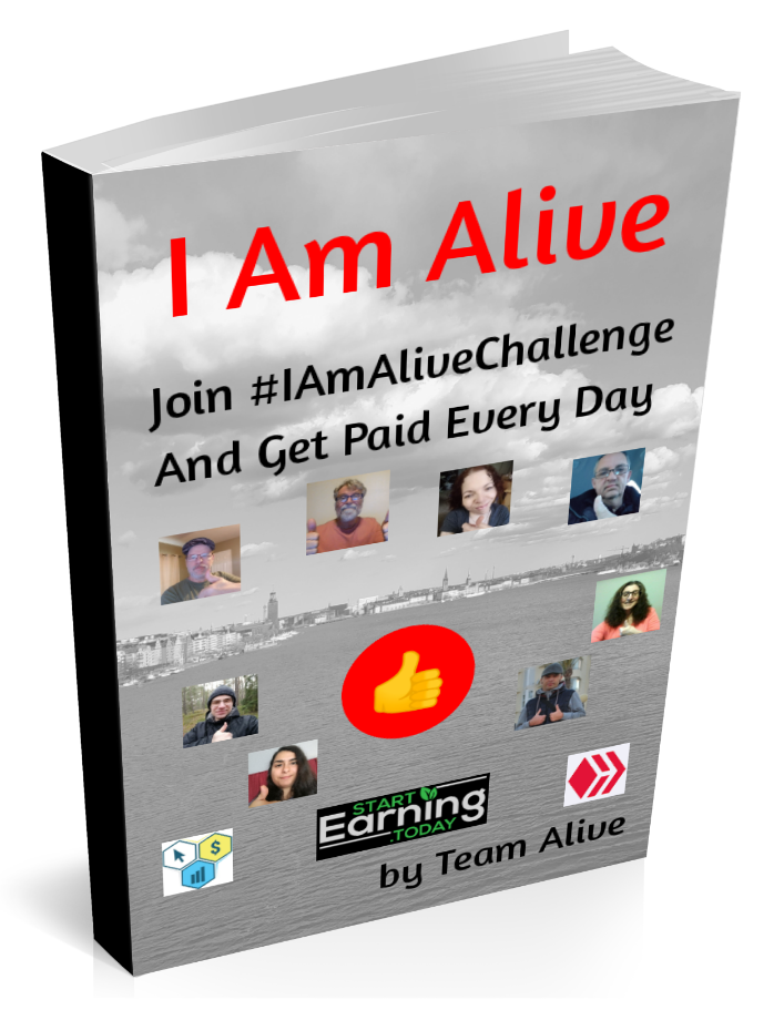 I Am Alive Challenge eBook