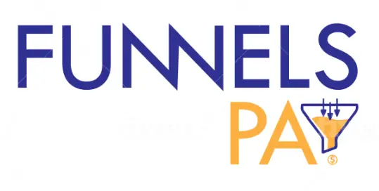 Funnels Pay Logo